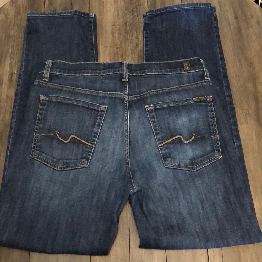 ❤️ 7 FOR ALL MANKIND DENIM ♥️